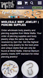 Mobile Screenshot of metalmafia.com
